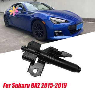 หัวฉีดสเปรย์ไฟหน้าซ้าย 86636-CA241 แบบเปลี่ยน สําหรับ Subaru BRZ 2015-2019 1 ชิ้น