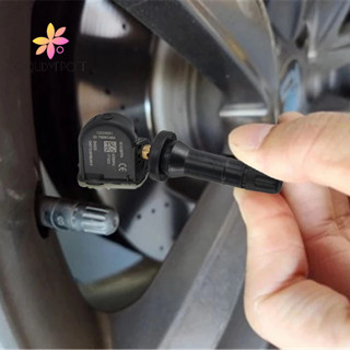 อะไหล่เซนเซอร์วัดความดันลมยางรถยนต์ TPMS 1 ชิ้น 13533166 ผ้าโพกหัว สําหรับ GMC Sierra Yukon SiIverado Suburban Tahoe Cadillac ATS CT4 CT5