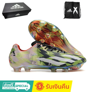 X Crazyfast+ FG รองเท้าฟุตบอล กันลื่น ทนทาน สําหรับผู้ชาย ไซซ์ 39-45