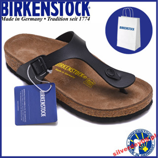 【พร้อมส่ง】 Birkenstock Gizeh รองเท้าแตะ แฟชั่น สําหรับผู้ชายและผู้หญิง