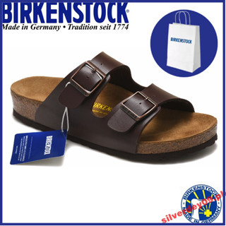 【พร้อมส่ง】Birkenstock Arizona รองเท้าแตะแฟชั่น สําหรับผู้ชาย และผู้หญิง