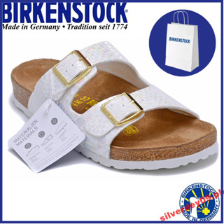 【พร้อมส่ง】Birkenstock Arizona รองเท้าแตะแฟชั่น สําหรับผู้ชาย และผู้หญิง