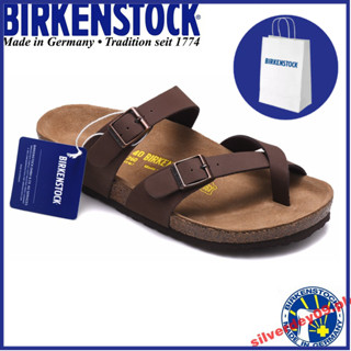 【พร้อมส่ง】Birkenstock Mayari รองเท้าแตะแฟชั่น สําหรับผู้ชาย และผู้หญิง