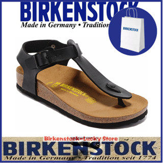 【พร้อมส่ง】Birkenstock รองเท้าแตะ Unisex