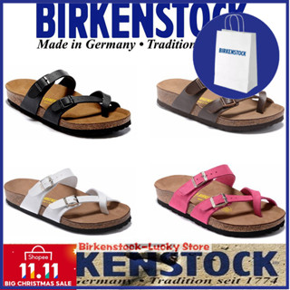 【พร้อมส่ง】Birkenstock Mayari รองเท้าแตะ Unisex