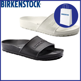 Barbados รองเท้าแตะ ส้นแบน สําหรับผู้ชาย ผู้หญิง BIRKEN