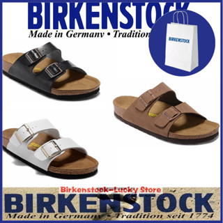 【พร้อมส่ง】Birkenstock รองเท้าแตะ Unisex