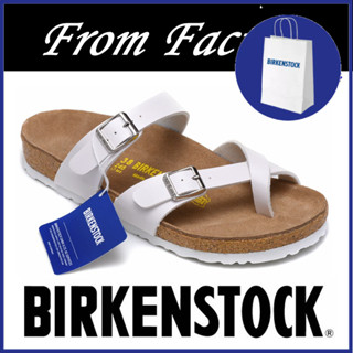 พร้อมส่ง Birkenstock Mayari รองเท้าแตะ สําหรับผู้ชาย และผู้หญิง