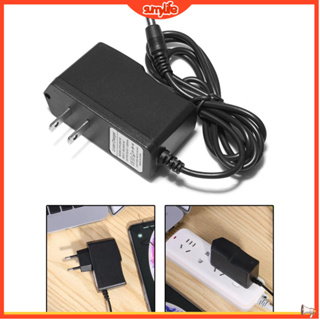 Dc 8.4V 1A ที่ชาร์จ ไฟหน้า LED ไฟฉาย US / EU / UK / AU ปลั๊ก อะแดปเตอร์ไฟหน้า