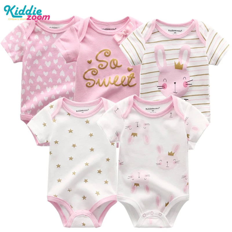 Kiddiezoom เสื้อคลุมเด็กผ้าฝ้ายนุ่ม ทารกแรกเกิดถึง 12 เดือน