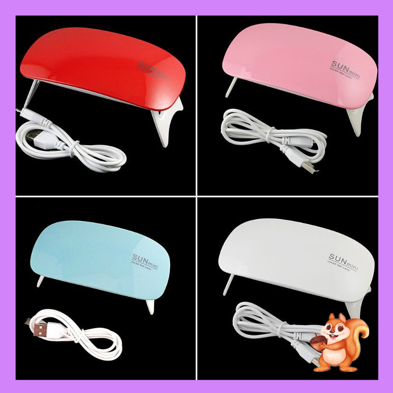 เครื่องเป่าเล็บอินเตอร์เฟส Uv อัลตราไวโอเลตเครื่องเป่าเล็บ Usb