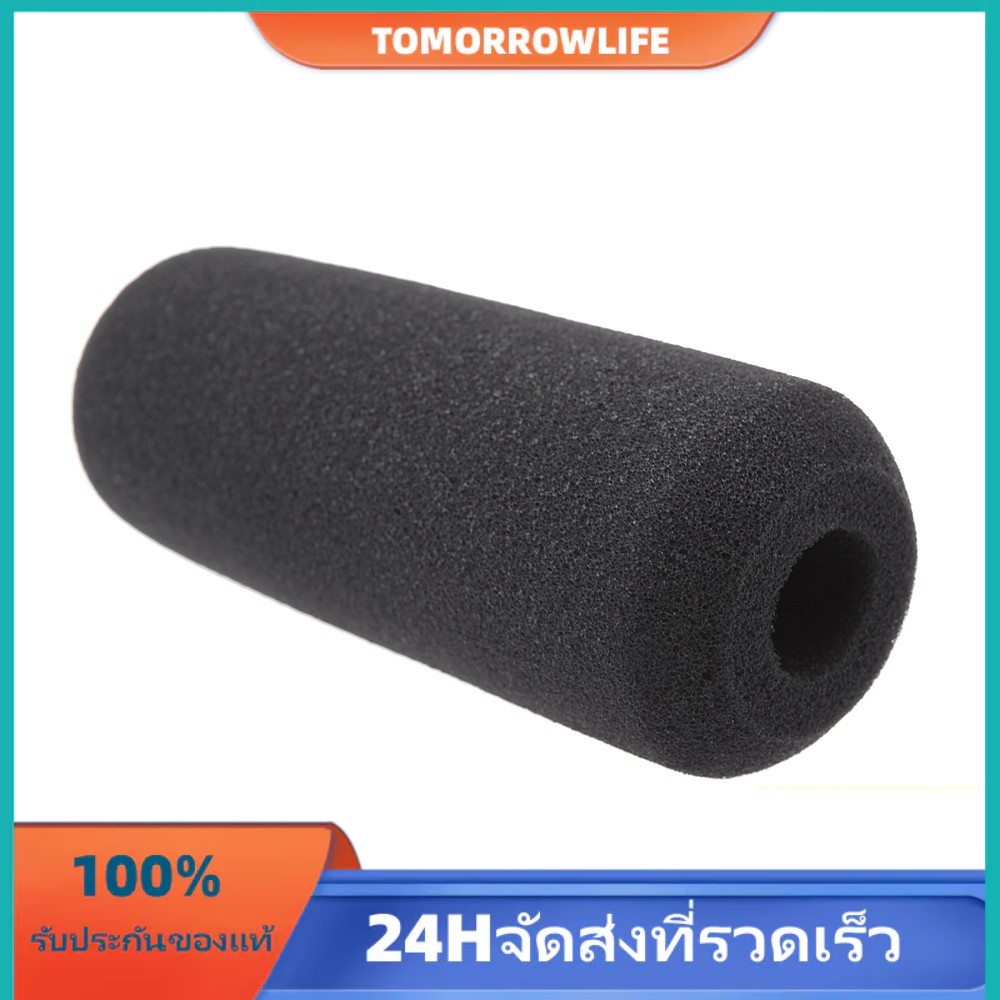 Windshield Sponge ฟองน้ำสำหรับไมโครโฟน 12 ซม.
