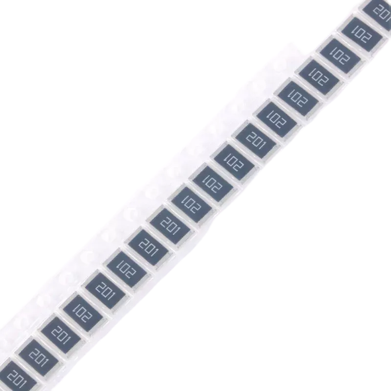 ชุดชิปตัวต้านทาน 2512 1W 200 โอห์ม 200R SMD 201 5% DIY 50 ชิ้น