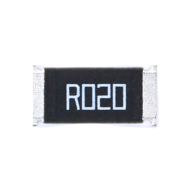 ตัวต้านทานชิป 2512 SMD 1W 0.02 โอห์ม 0.02R R020 1% ความแม่นยําสูง 50 ชิ้น