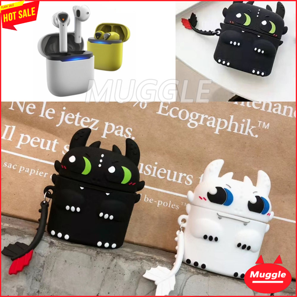 🔥พร้อมส่ง เคส Flydigi Cyberfox X1 ชุดหูฟังบลูทูธไร้สายเคสป้องกัน flydigi cyberfox x1 เคส Flydigi Cyb