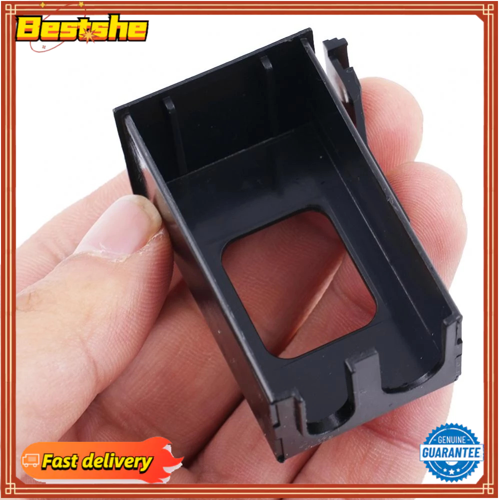 กล่องแบตเตอรี่ ABS 9V สําหรับปิ๊กอัพกีตาร์อะคูสติก EQ-7545R