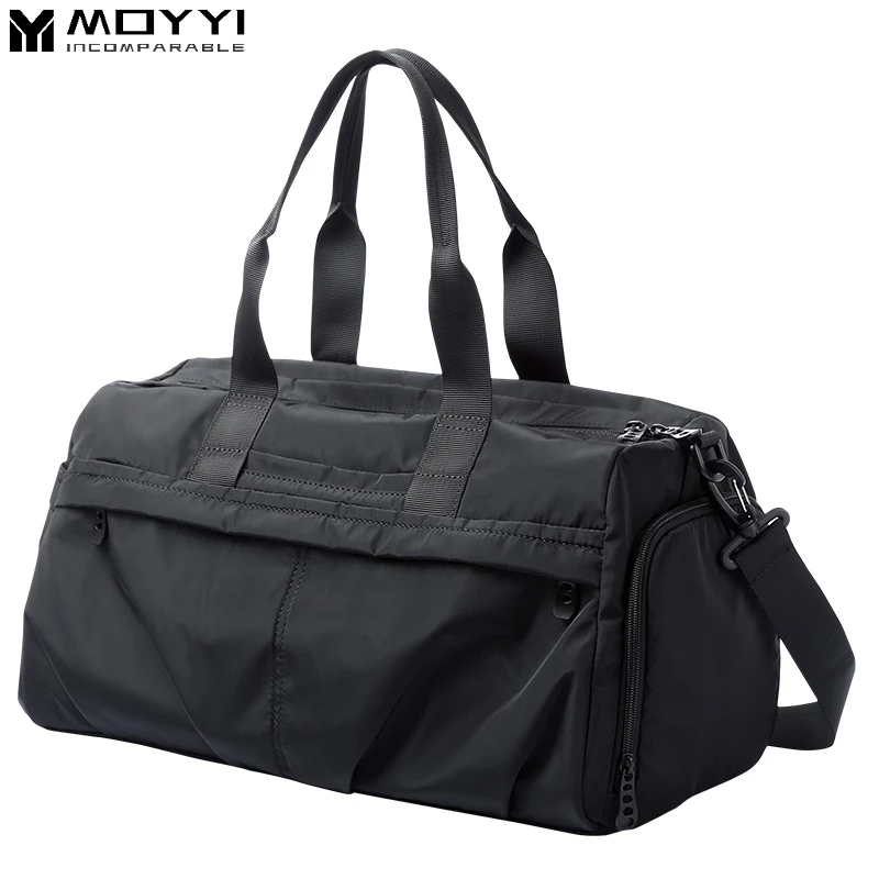 Moyyi พร้อมส่ง กระเป๋าเดินทาง กันน้ํา ขนาดใหญ่ จุของได้เยอะ สําหรับผู้ชาย