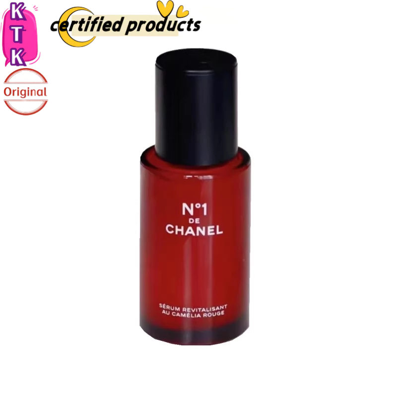 Chanel No.1 N1 Red Camellia เอสเซ้นบํารุงผิวหน้า ต่อต้านริ้วรอย ขนาด 30 มล.