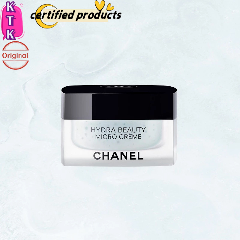 Chanel Camellia ครีมบํารุงผิวหน้า ให้ความชุ่มชื้น 50 กรัม