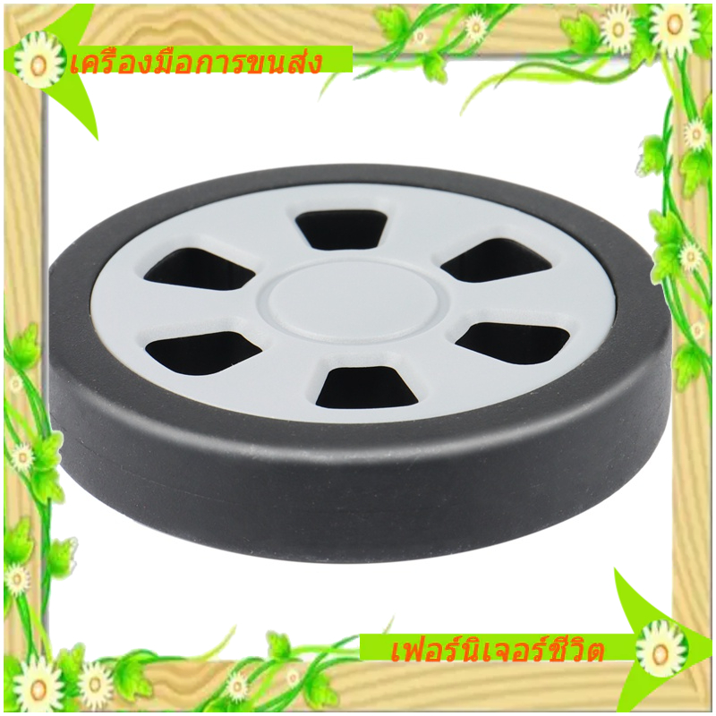 Luggage Accessories Wheels Aircraft Suitcase Pulley Rollers Mute Wheel Wear-Resistant Parts Repair 60X12mm