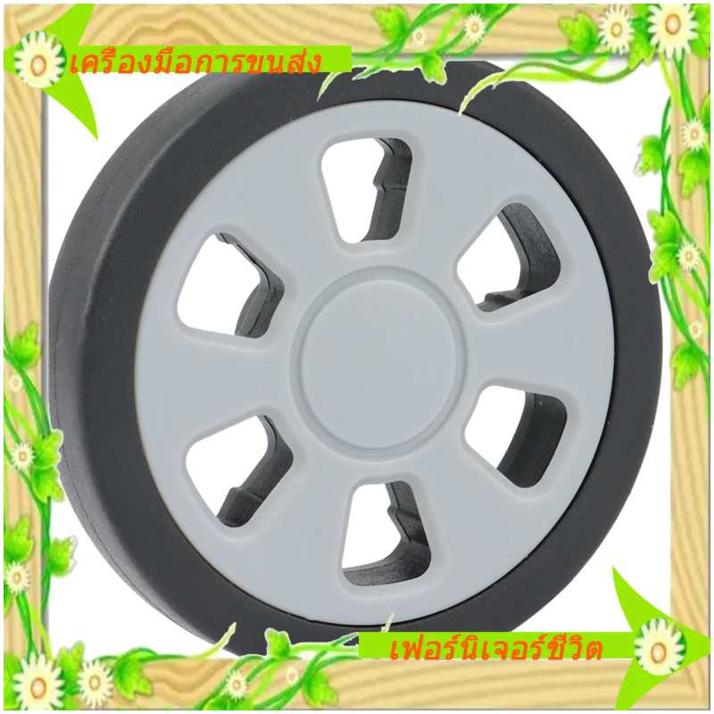 Luggage Accessories Wheels Aircraft Suitcase Pulley Rollers Mute Wheel Wear-Resistant Parts Repair 60X12mm