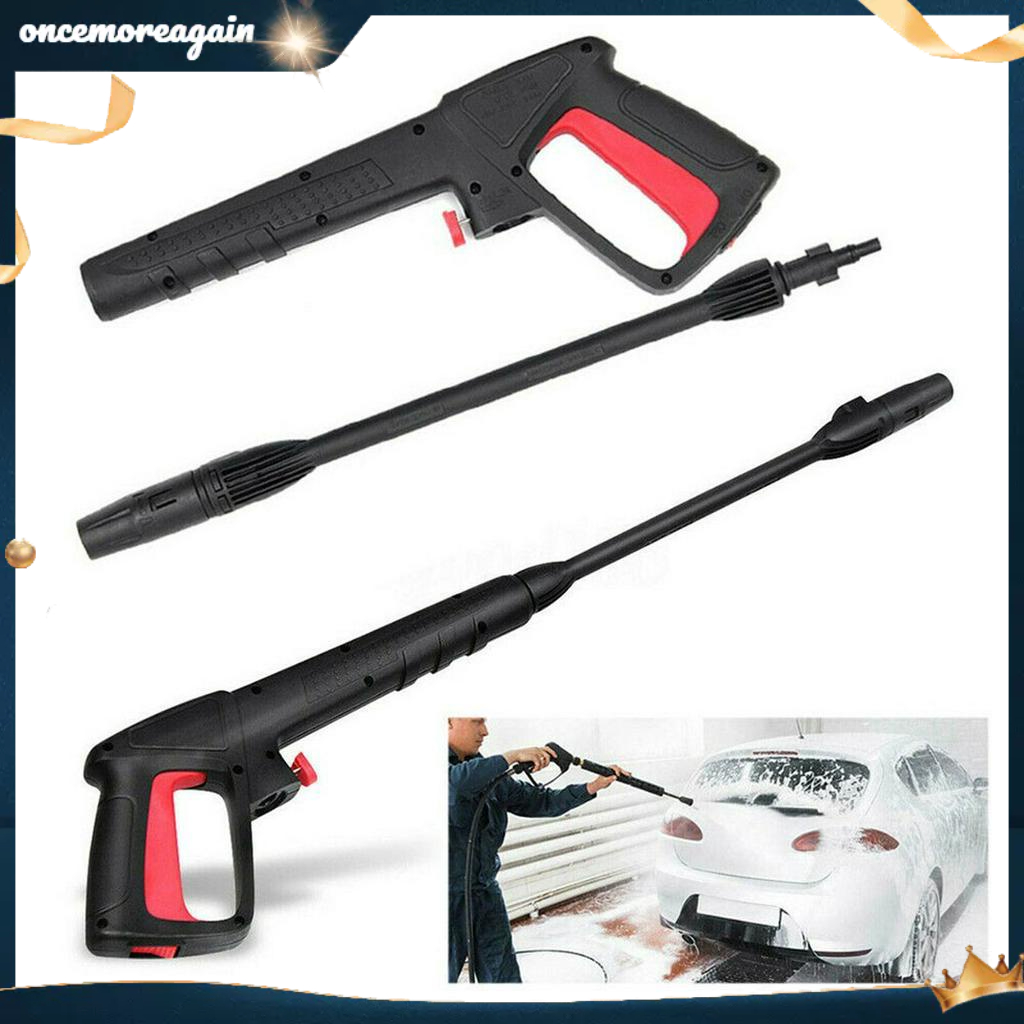 BLACK&DECKER หัวฉีดสเปรย์แรงดันสูง Bosch Aqt สีดํา
