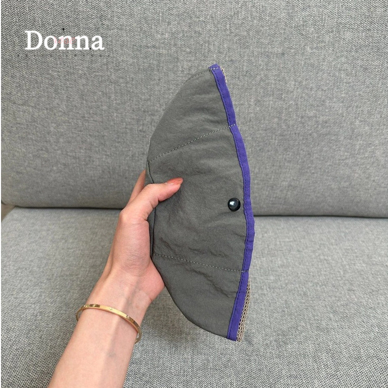 Donna store☆กระเป๋า กระเป๋าเดินทางใบเล็ก พับเก็บได้ สะดวกในการจัดเก็บ มัลติฟังก์ชั่น เป้สะพายหลัง ระดับสูง ขนาดเล็ก แบบพกพา สําหรับเด็กนักเรียนอนุบาล