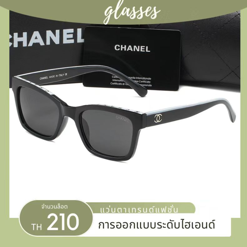 ใหม่ แว่นตากันแดดแฟชั่น สไตล์ยุโรป และสหรัฐอเมริกา สําหรับผู้ชาย และผู้หญิง
