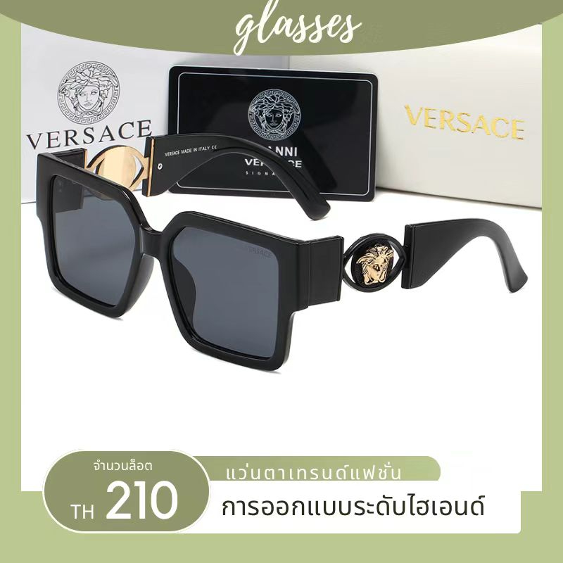 แว่นตากันแดด ป้องกันรังสียูวี แฟชั่นใหม่ สําหรับผู้ชาย และผู้หญิง