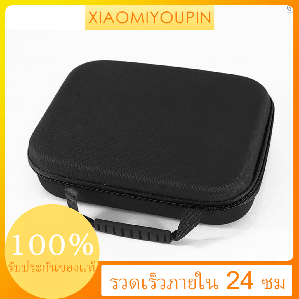 Xiaomiyoupin) กล่องเก็บเครื่องมือช่าง ประแจ ไขควงไฟฟ้า แบบพกพา มีซิป ความจุขนาดใหญ่ สําหรับเครื่องเจียรไฟฟ้า 1