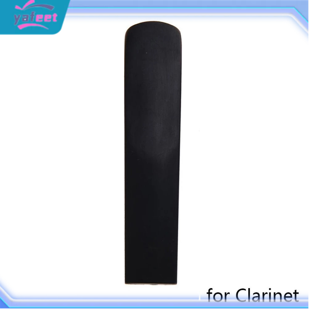【พร้อมส่ง】ลิ้นแซกโซโฟน พลาสติกเรซิน 2.5 สําหรับ Alto Tenor Soprano Saxophone Clarinet [TOP231103]