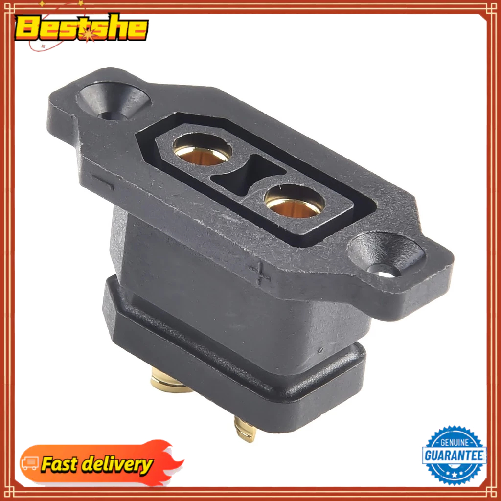 Bestshe-xt90e-f พอร์ตชาร์จแบตเตอรี่ลิเธียม สําหรับยานพาหนะไฟฟ้า