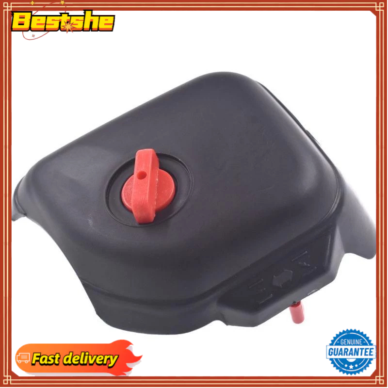 ใหม่ อะไหล่ไส้กรองอากาศ พร้อมฝาปิด สําหรับเครื่องตัดหญ้า Zenoah 25.4CC