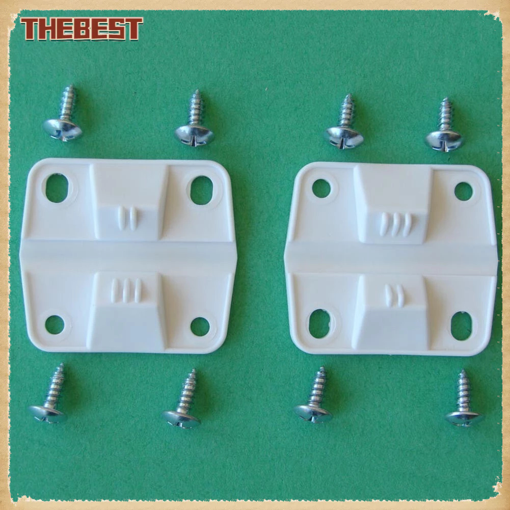 [ดีที่สุด] สําหรับชุดฉนวนพลาสติก COLEMAN COOLER 2x บานพับ 8x สกรู 5283-141
