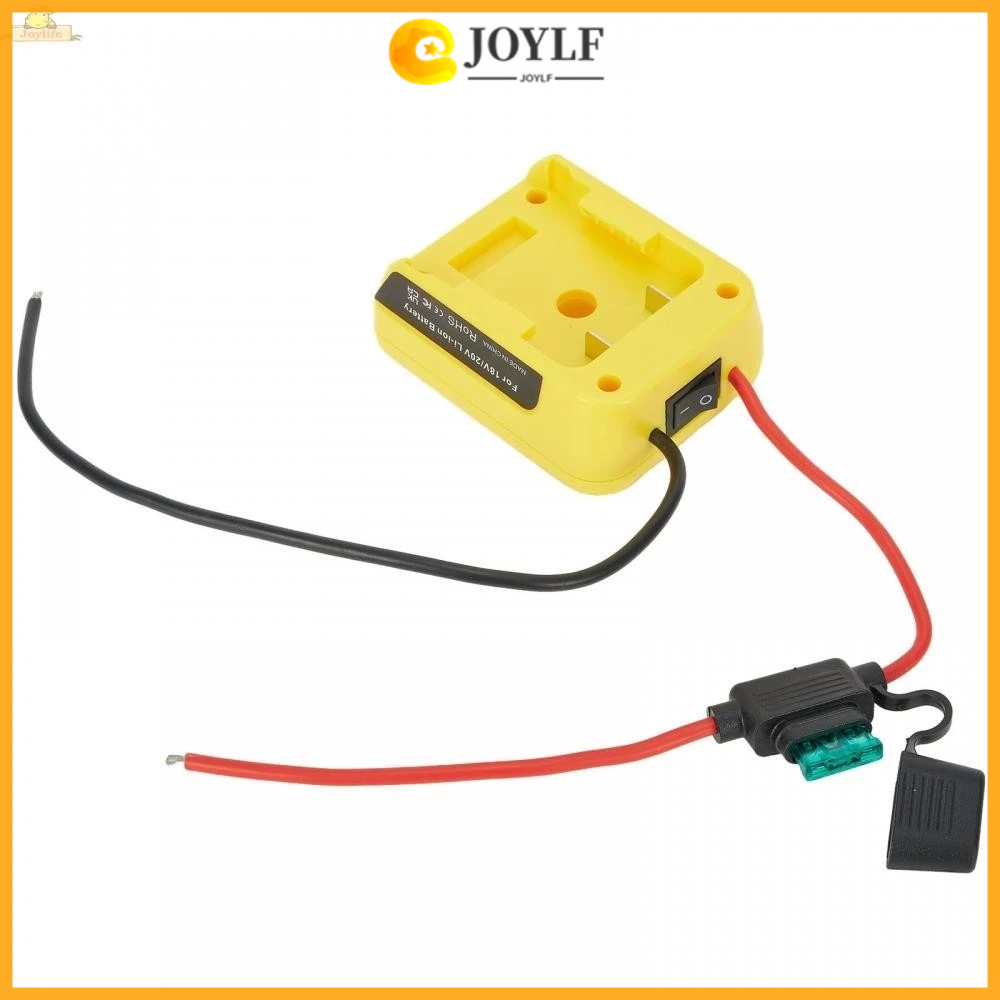 Powering Innovation For Dewalt 18V20V Max Battery Adapter Unbeatable Performance⭐JOYLF