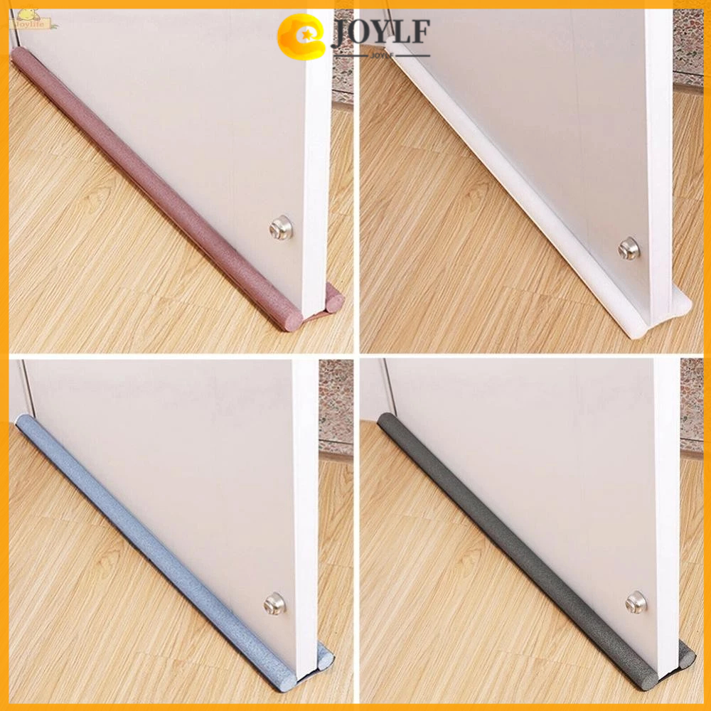 Under Door Sweep Weather Stripping Door Bottom Seal Strip,Draft Stoppers-Wind⭐JOYLF
