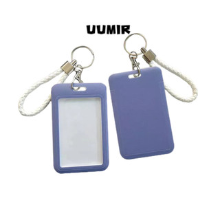 UUMIR   ที่ใส่นามบัตร บัตรประจําตัว ธนาคาร สําหรับเด็ก ผู้หญิง ผู้ชาย