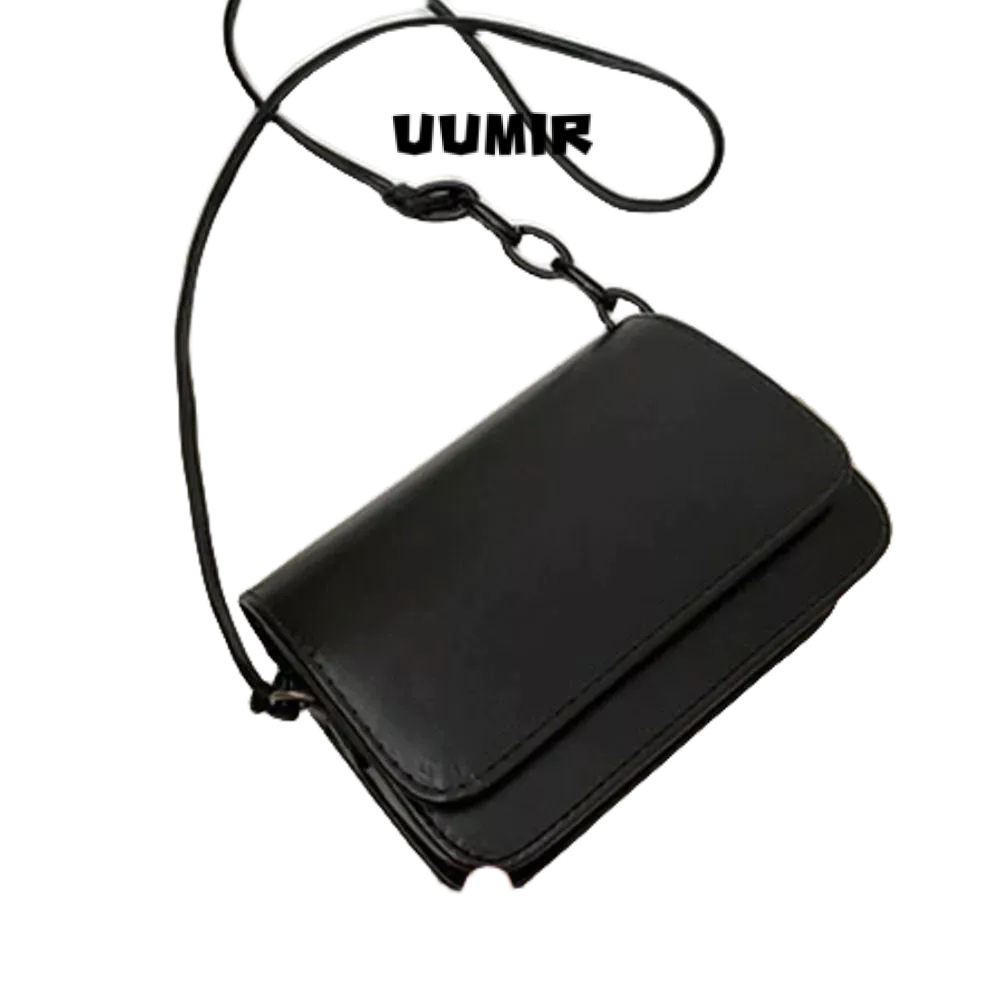 UUMIR   กระเป๋าถือ กระเป๋าสะพายไหล่ สไตล์วินเทจ แฟชั่นสตรี