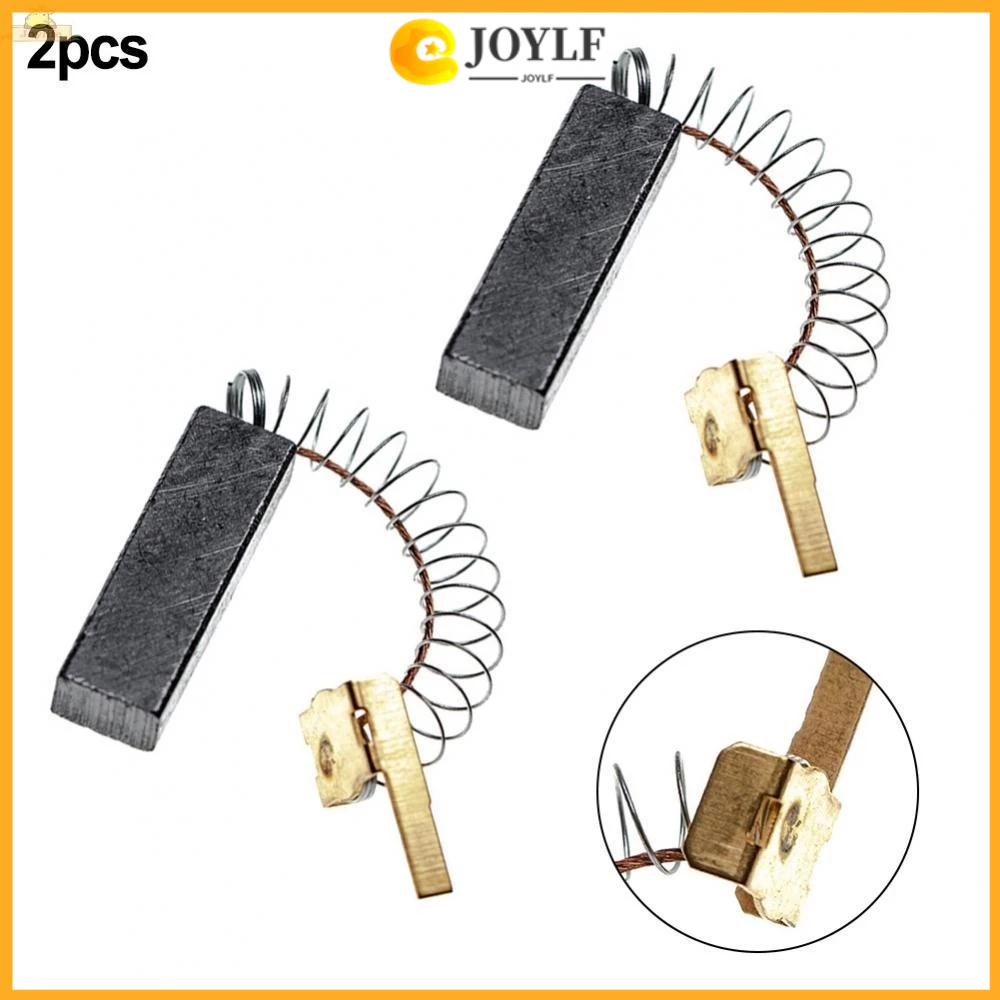 Durable Carbon Brush Motor Brush 32x6.5x10mm Replacement Vacuum Cleaner JOYLF