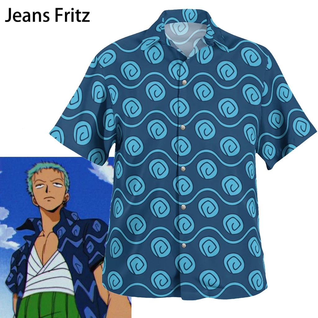 เสื้อเชิ้ต Zoro's In Arlong Park