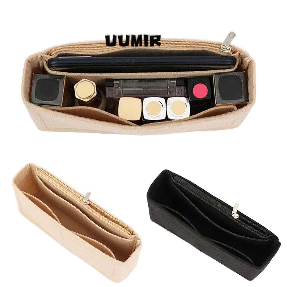 UUMIR  กระเป๋าถือ กระเป๋าจัดระเบียบ แบบนุ่ม