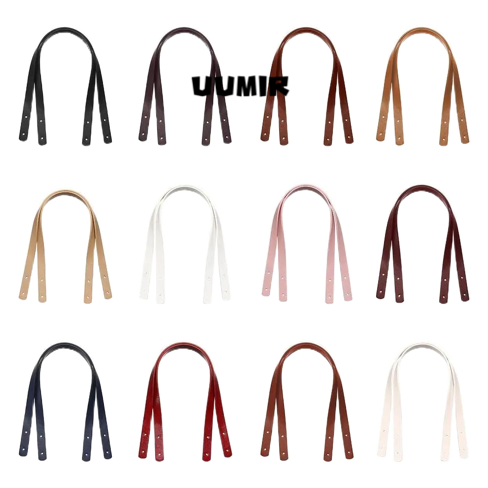 UUMIR   สายคล้องกระเป๋า หนัง PU DIY