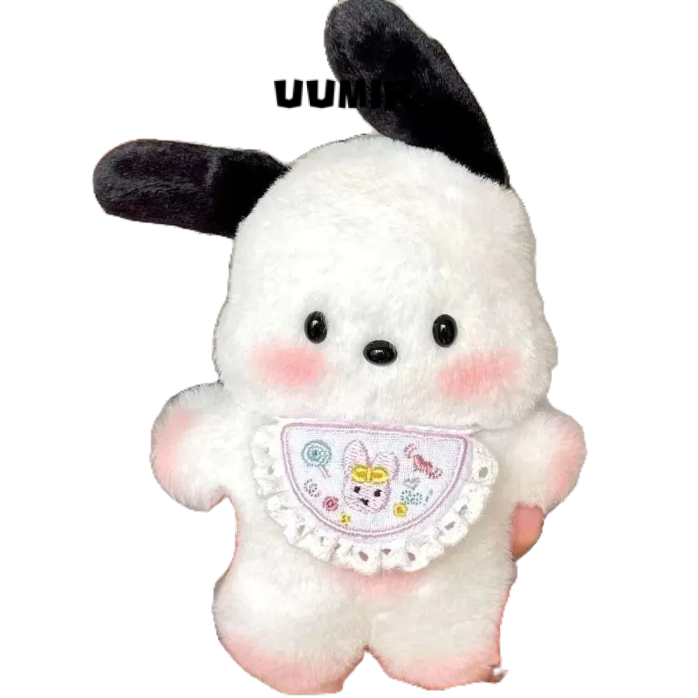 UUMIR พวงกุญแจ จี้ตุ๊กตาสุนัข Pochacco น่ารัก Diy สําหรับตกแต่งกระเป๋า
