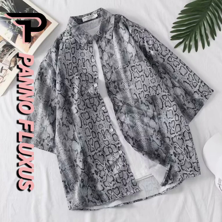 ตกลง เสื้อเชิ้ตผู้ชายแขนสั้น ฤดูร้อนใหม่สไตล์จีนใหม่หลวมสบาย ๆ ผ้าไหมน้ําแข็งเสื้อเชิ้ตแขนสั้น
