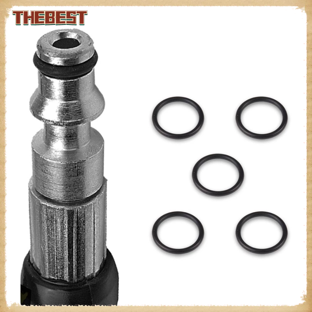{Thebest} เครื่องฉีดน้ําแรงดันสูง O-Ring Quick Release Hose ปลายชายเพื่อทริกเกอร์