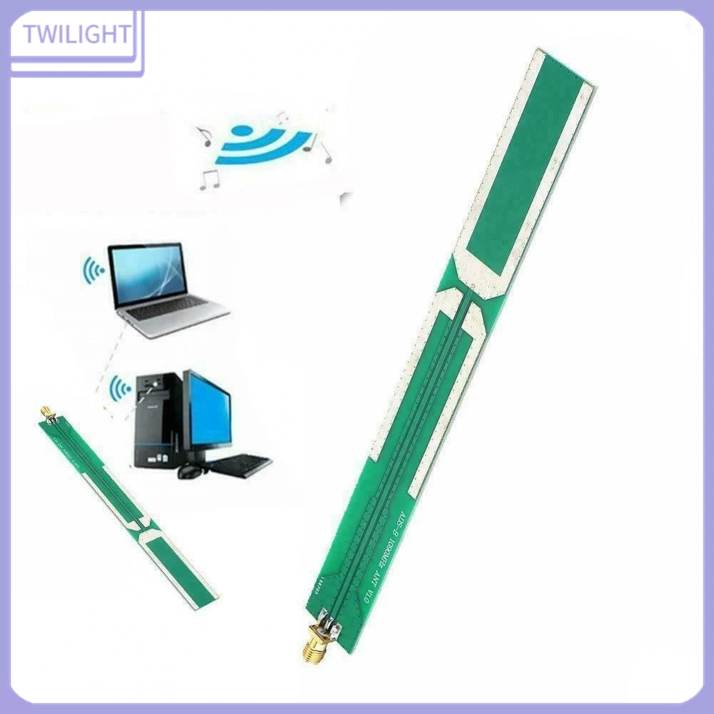 ADS-B 1090MHZ Antenna 1Pc 2.5-5.5V 80mA Aerial Aeronautic N Expreiment#TWILIGHT