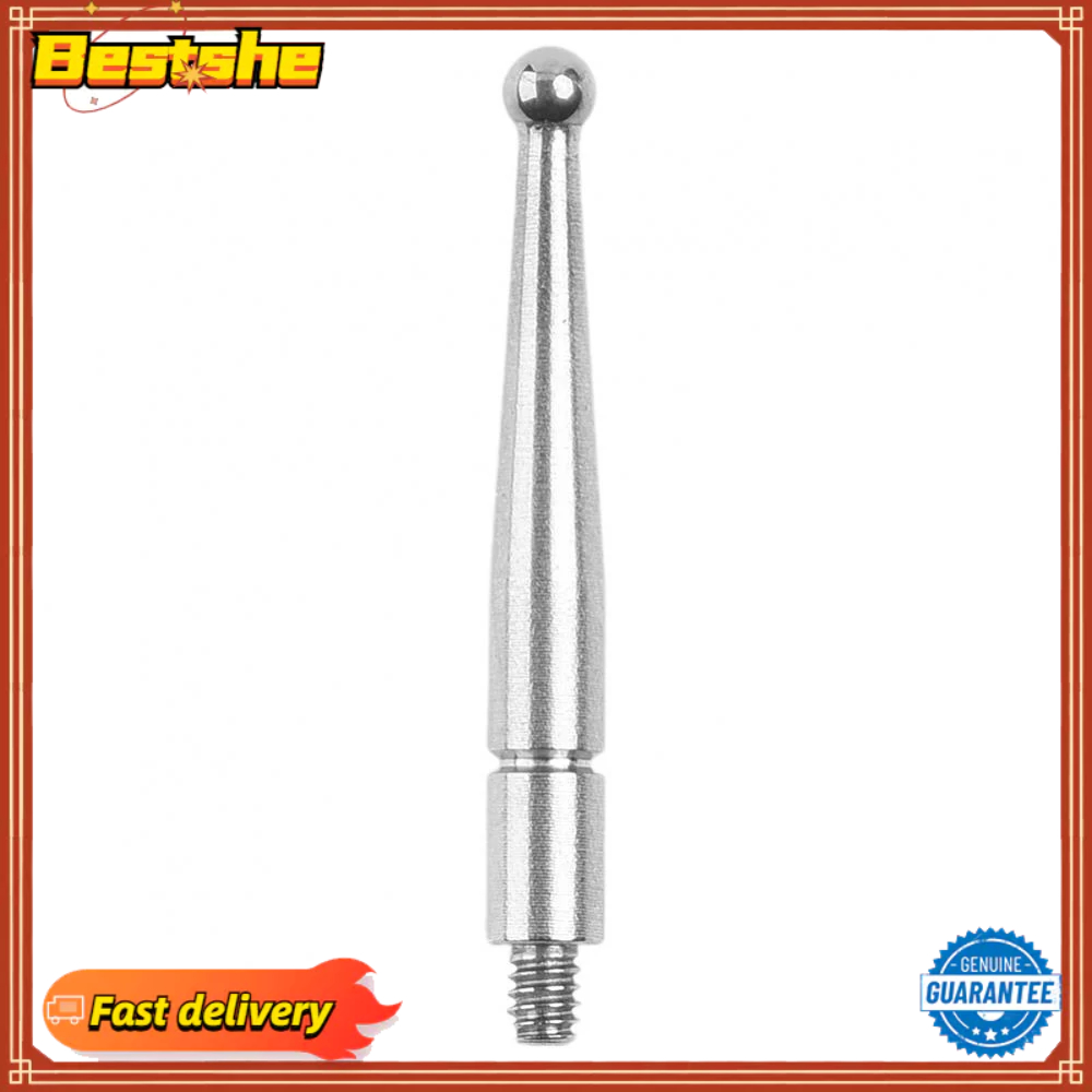 BESTSHE-Carbide Ball Contact Points Dial Test Indicator Metric Magnetic Fields