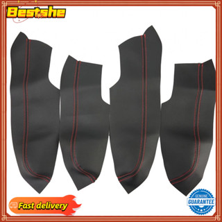 ฝาครอบที่เท้าแขนประตู แบบเปลี่ยน สําหรับ Honda Civic 2006 -2…