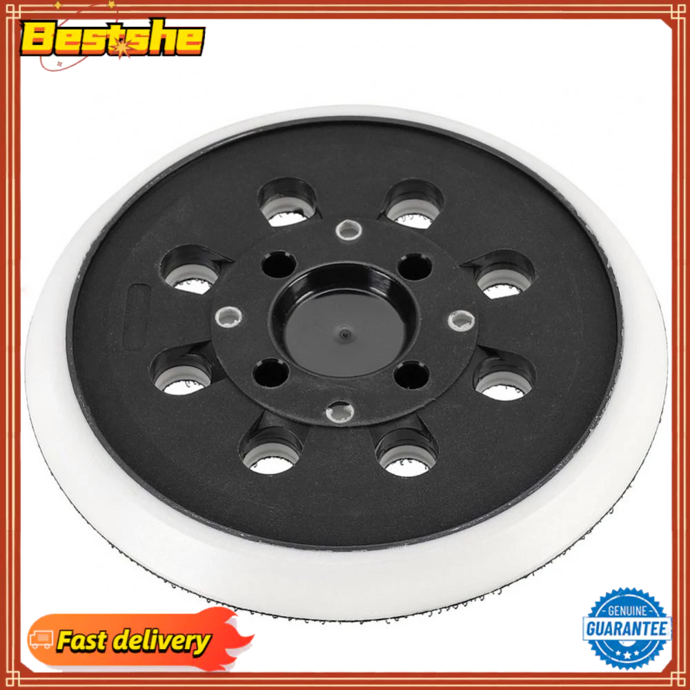 【Bestshe】5 Inch 125mm-Backing Pad Sanding Pad For PEX 300 AE 400 AE 4000 AE-Replace