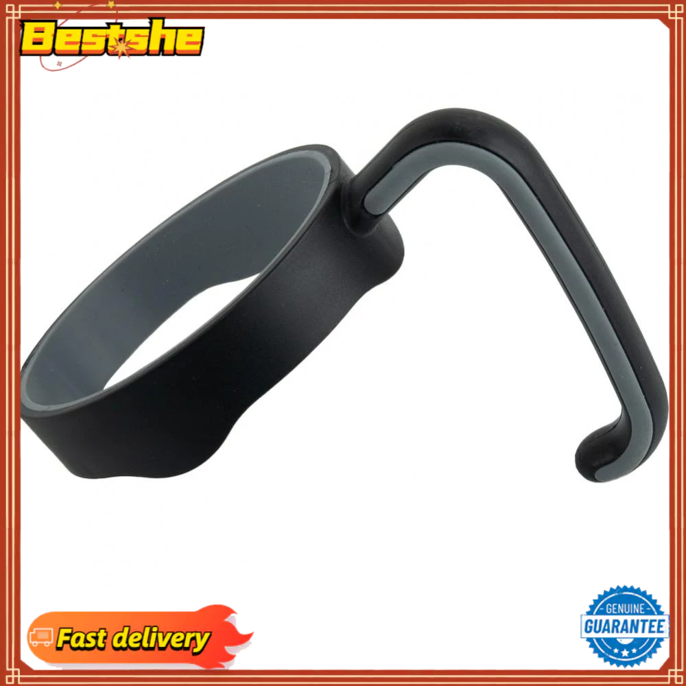 【Bestshe】Cup Handle For-Yeti 20 Oz Sic Cups Portable Sturdy Traveling Accessories